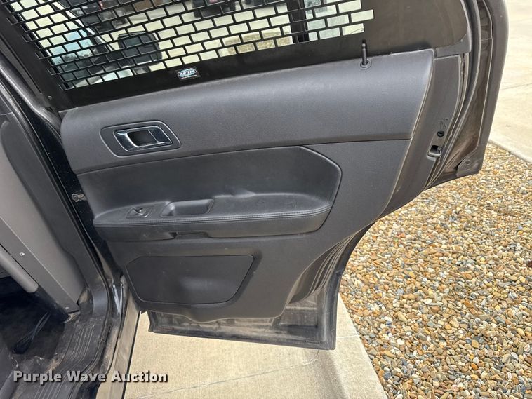 image for item HI9370 2014 Ford Explorer SUV