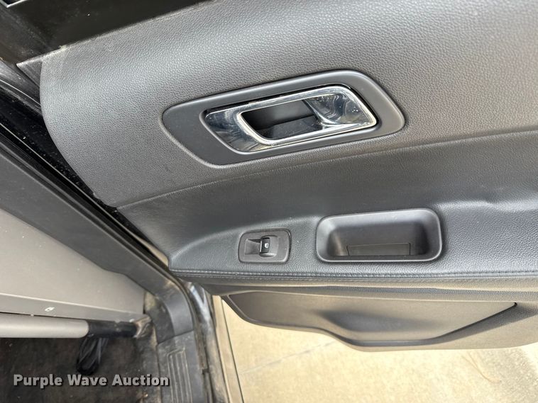 image for item HI9370 2014 Ford Explorer SUV