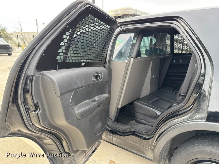 image for item HI9370 2014 Ford Explorer SUV