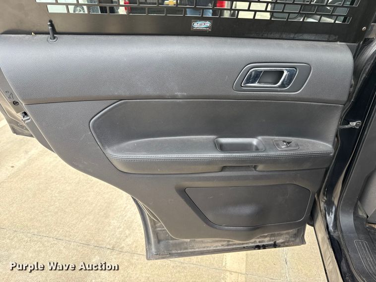 image for item HI9370 2014 Ford Explorer SUV