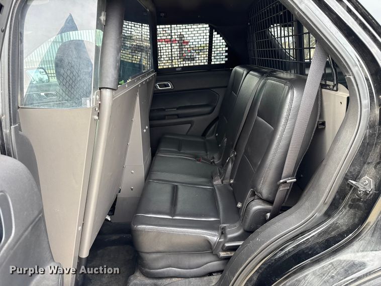 image for item HI9370 2014 Ford Explorer SUV