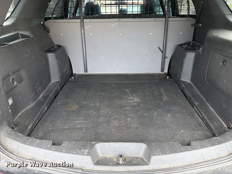 image for item HI9370 2014 Ford Explorer SUV