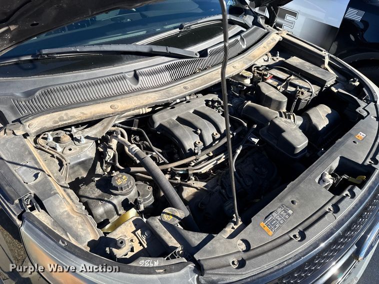 image for item HI9370 2014 Ford Explorer SUV