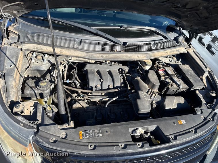 image for item HI9370 2014 Ford Explorer SUV