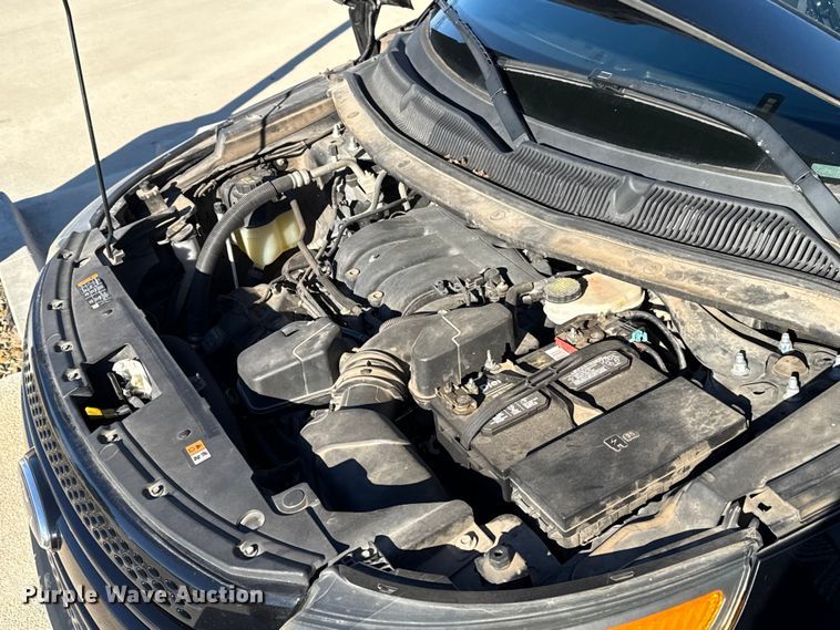 image for item HI9370 2014 Ford Explorer SUV