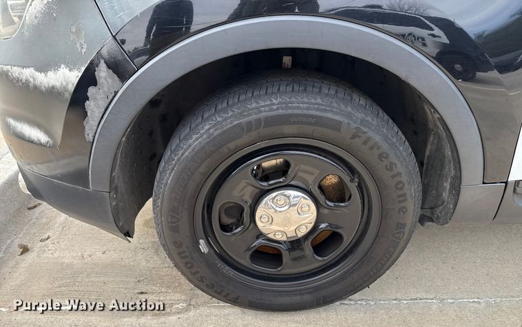 image for item HI9370 2014 Ford Explorer SUV