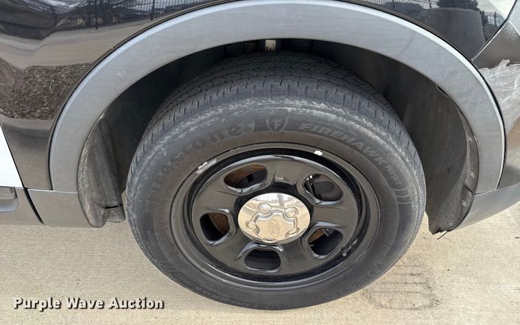 image for item HI9370 2014 Ford Explorer SUV