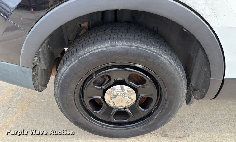 image for item HI9370 2014 Ford Explorer SUV