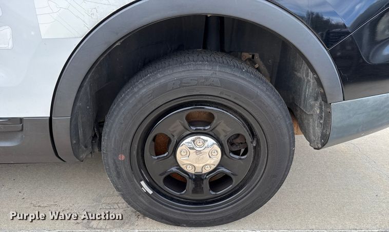 image for item HI9370 2014 Ford Explorer SUV