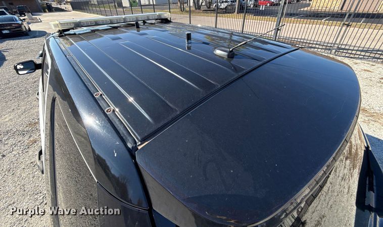 image for item HI9371 2014 Ford Explorer Police Interceptor SUV