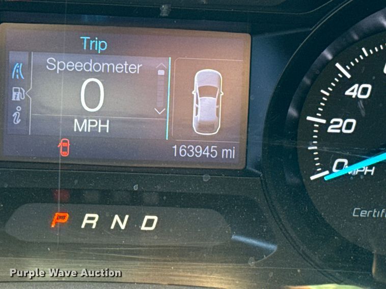 image for item HI9371 2014 Ford Explorer Police Interceptor SUV