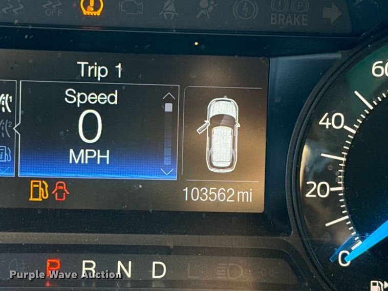 image for item HI9372 2016 Ford Explorer Police Interceptor SUV