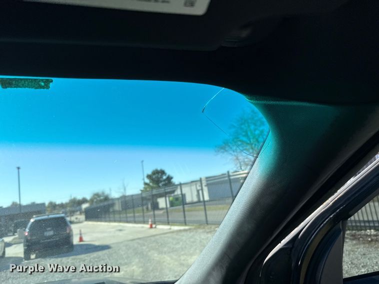 image for item HI9372 2016 Ford Explorer Police Interceptor SUV