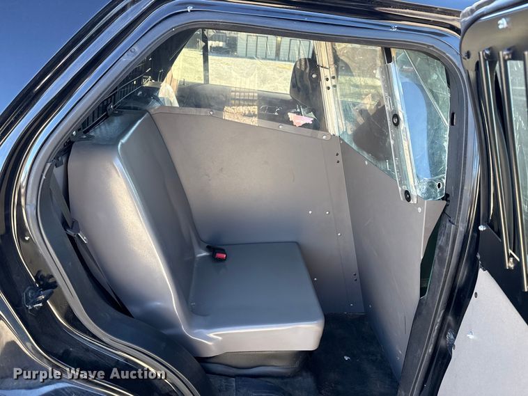 image for item HI9372 2016 Ford Explorer Police Interceptor SUV