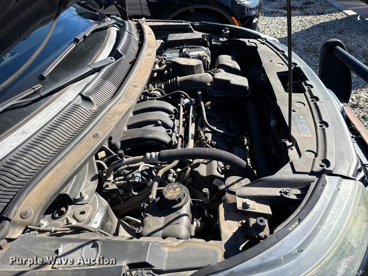 image for item HI9372 2016 Ford Explorer Police Interceptor SUV