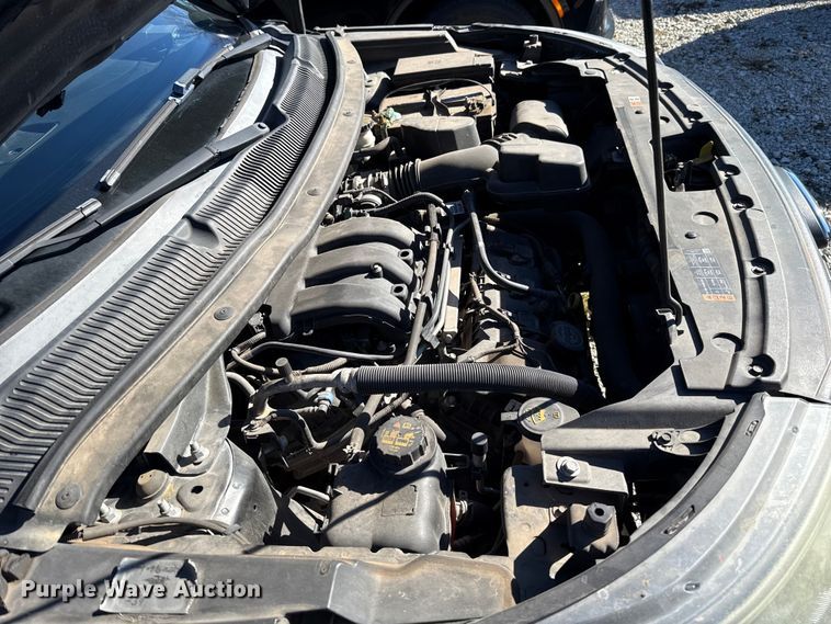 image for item HI9373 2016 Ford Explorer Police Interceptor SUV