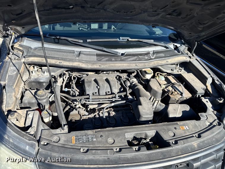 image for item HI9373 2016 Ford Explorer Police Interceptor SUV