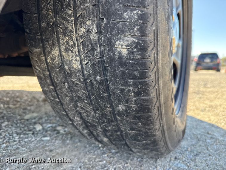 image for item HI9373 2016 Ford Explorer Police Interceptor SUV