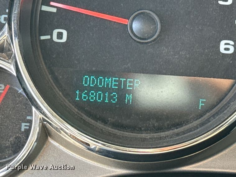 image for item HI9375 2012 Chevrolet Silverado 1500 Crew Cab pickup truck