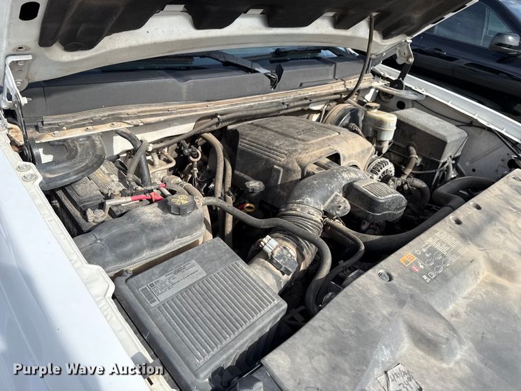 image for item HI9375 2012 Chevrolet Silverado 1500 Crew Cab pickup truck