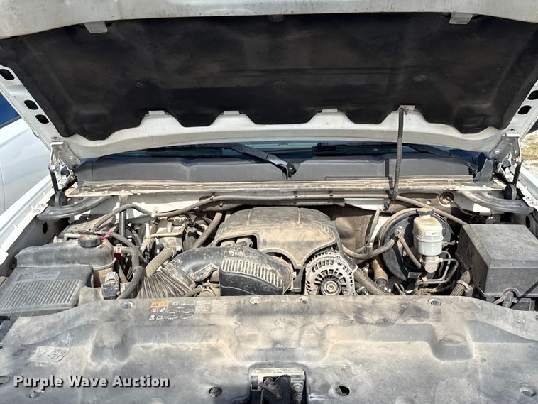 image for item HI9375 2012 Chevrolet Silverado 1500 Crew Cab pickup truck