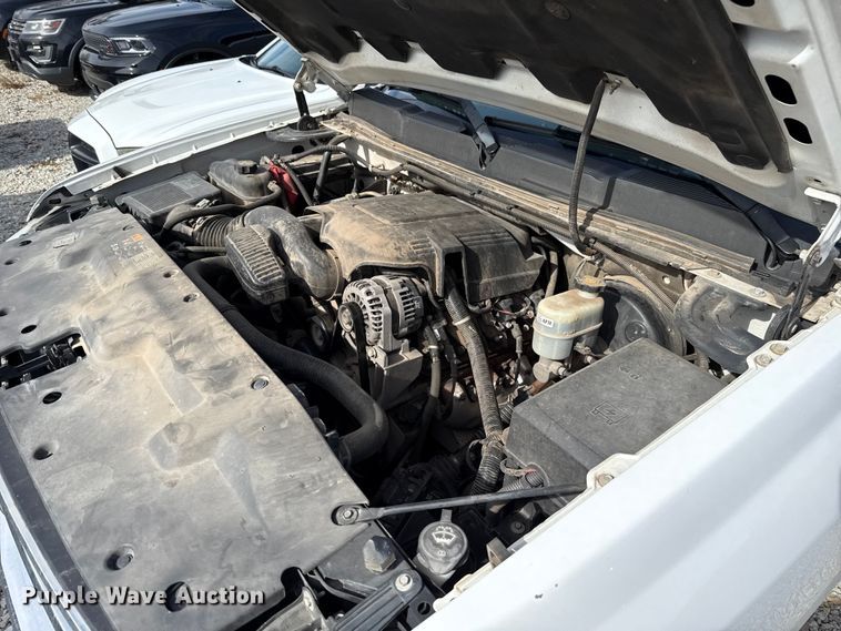 image for item HI9375 2012 Chevrolet Silverado 1500 Crew Cab pickup truck