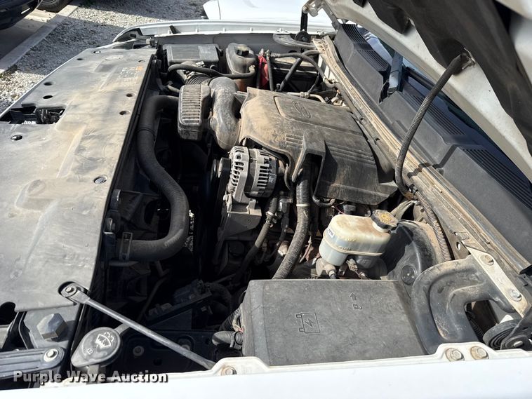 image for item HI9375 2012 Chevrolet Silverado 1500 Crew Cab pickup truck