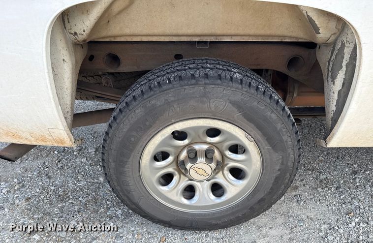 image for item HI9375 2012 Chevrolet Silverado 1500 Crew Cab pickup truck