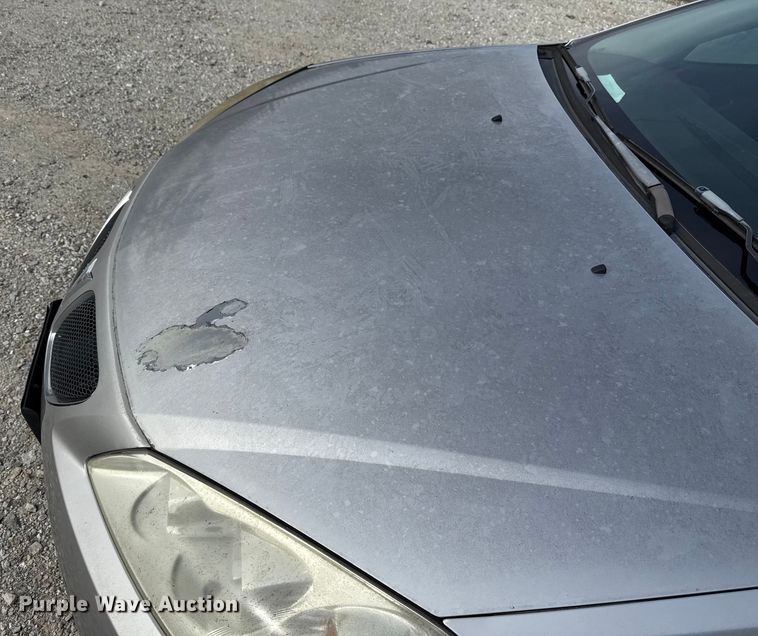 image for item HI9376 2007 Pontiac G6 