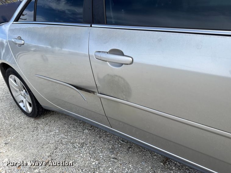 image for item HI9376 2007 Pontiac G6 