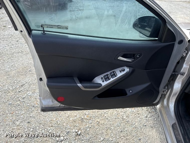 image for item HI9376 2007 Pontiac G6 