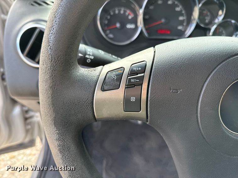 image for item HI9376 2007 Pontiac G6 