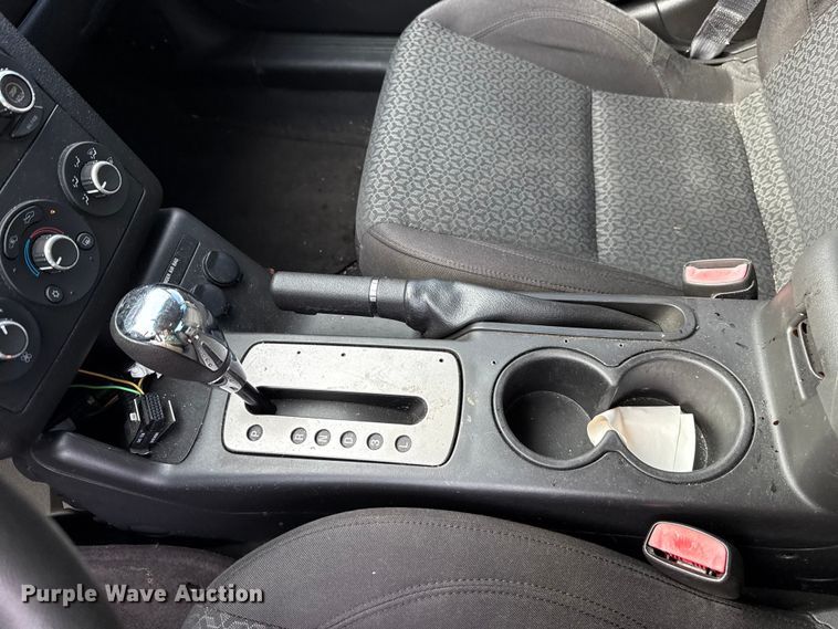 image for item HI9376 2007 Pontiac G6 