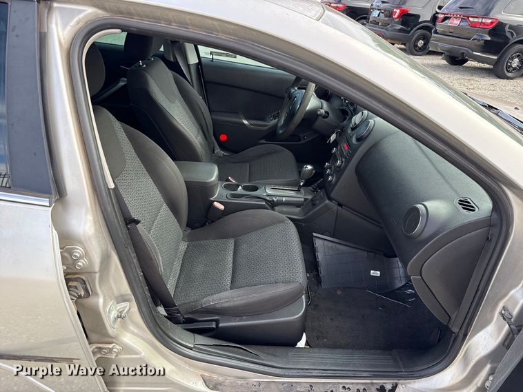 image for item HI9376 2007 Pontiac G6 