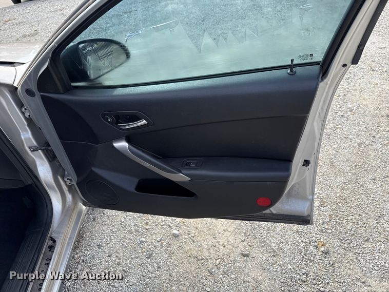 image for item HI9376 2007 Pontiac G6 