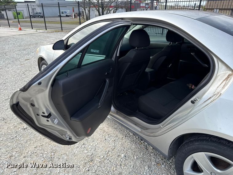 image for item HI9376 2007 Pontiac G6 