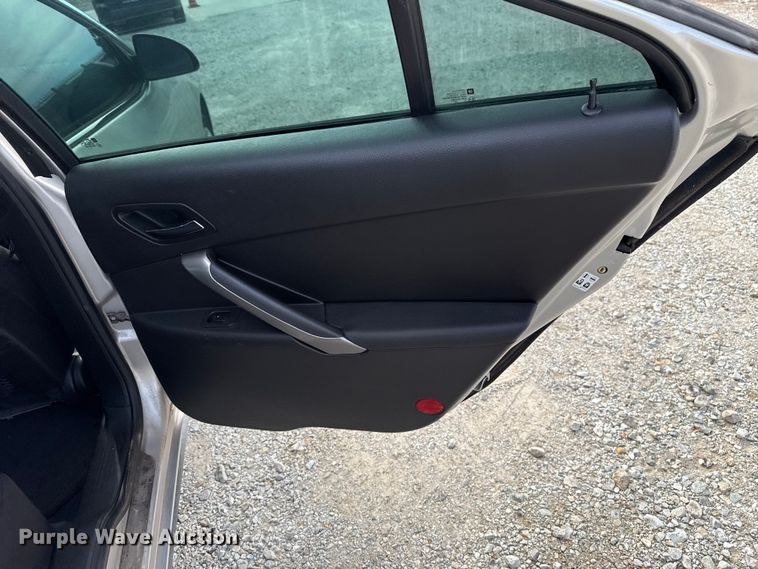 image for item HI9376 2007 Pontiac G6 