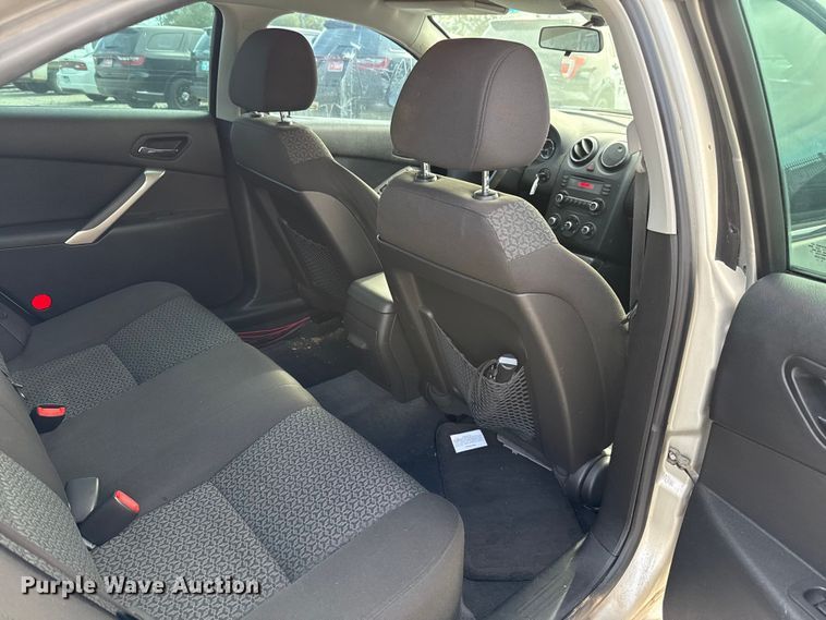 image for item HI9376 2007 Pontiac G6 