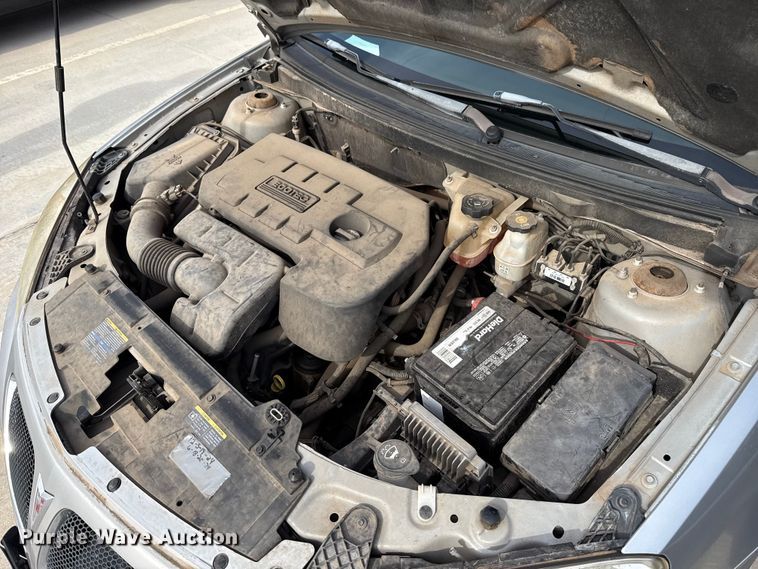 image for item HI9376 2007 Pontiac G6 