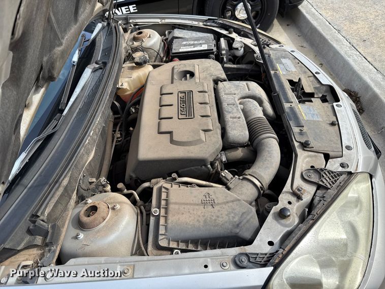 image for item HI9376 2007 Pontiac G6 