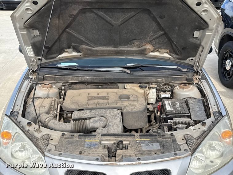 image for item HI9376 2007 Pontiac G6 