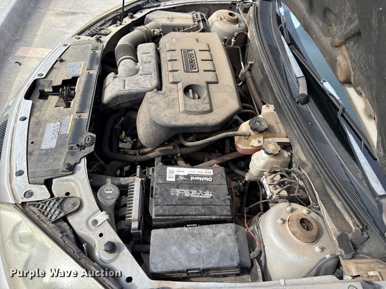 image for item HI9376 2007 Pontiac G6 