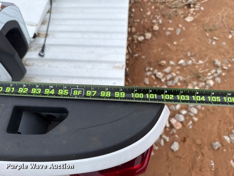 image for item HI9378 Chevrolet 1500 pickup bed