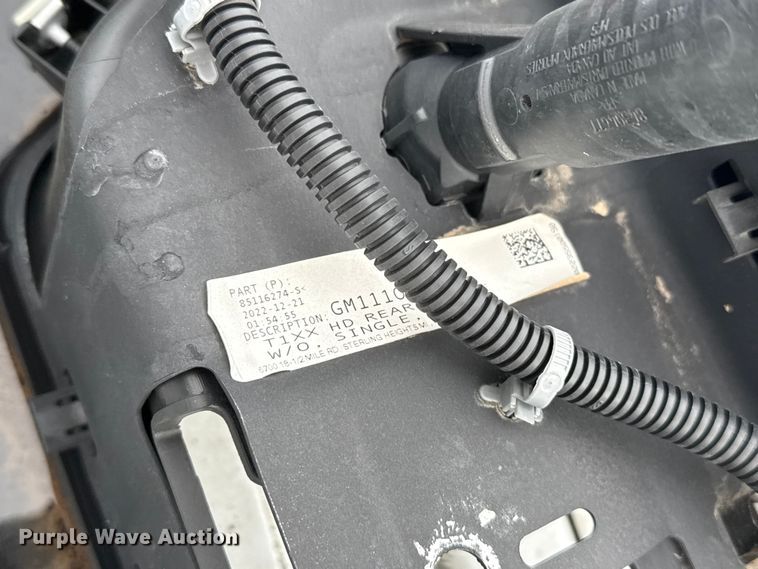 image for item HI9378 Chevrolet 1500 pickup bed