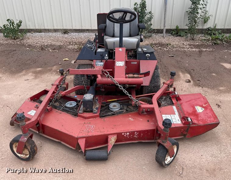 image for item HI9379 Toro Groundsmaster 328-D lawn mower