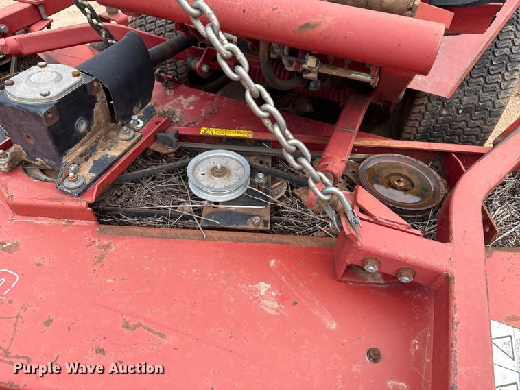 image for item HI9379 Toro Groundsmaster 328-D lawn mower