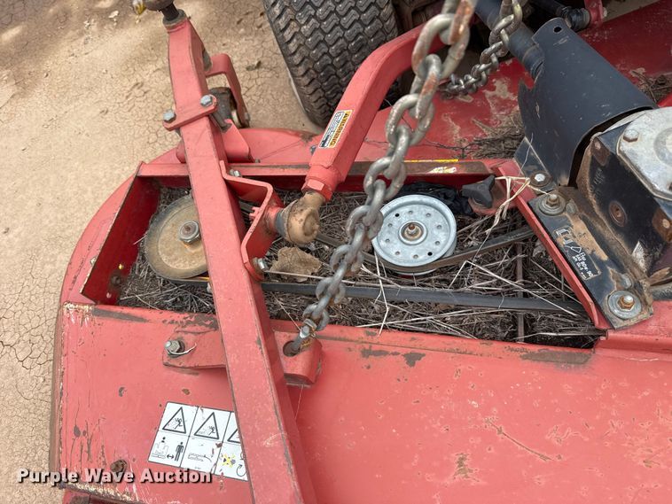 image for item HI9379 Toro Groundsmaster 328-D lawn mower