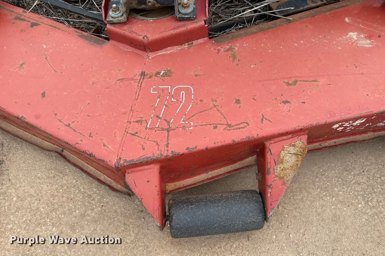 image for item HI9379 Toro Groundsmaster 328-D lawn mower