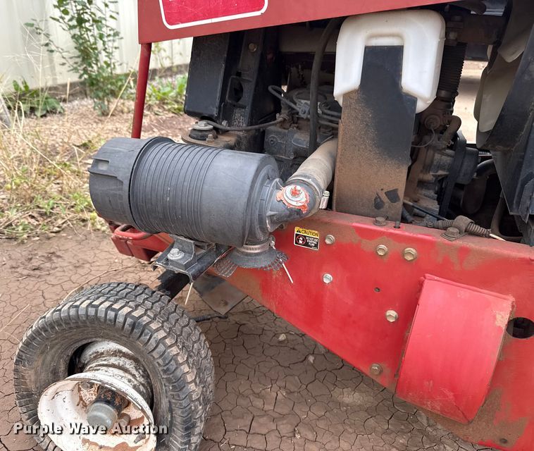 image for item HI9379 Toro Groundsmaster 328-D lawn mower