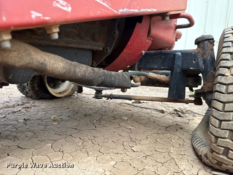 image for item HI9379 Toro Groundsmaster 328-D lawn mower